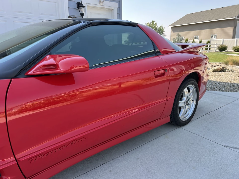 2002 Pontiac Firebird Trans Am 4th Gen - Image 27 of 31
