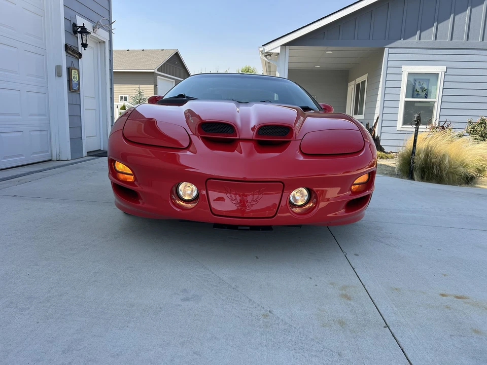 2002 Pontiac Firebird Trans Am 4th Gen - Image 8 of 31