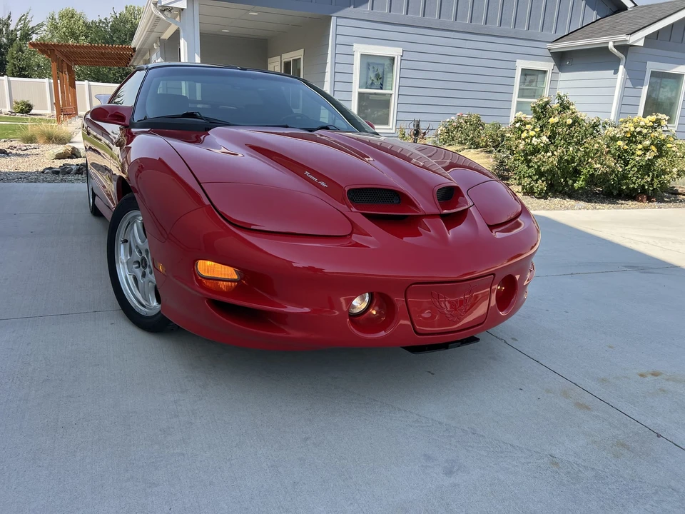 2002 Pontiac Firebird Trans Am 4th Gen - Image 10 of 31