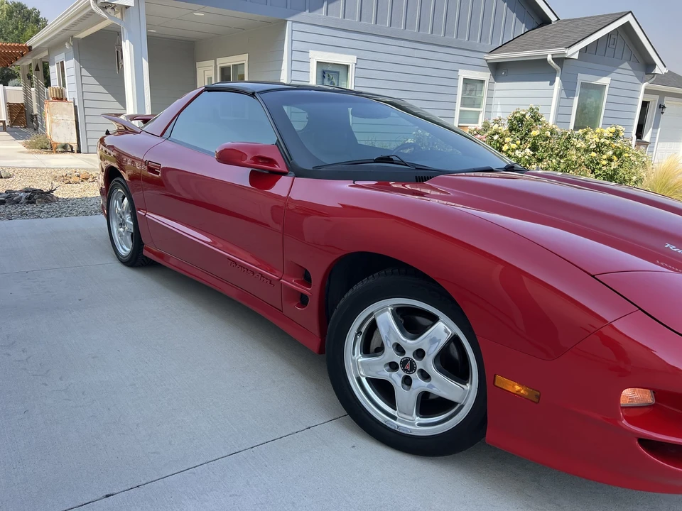 2002 Pontiac Firebird Trans Am 4th Gen - Image 19 of 31