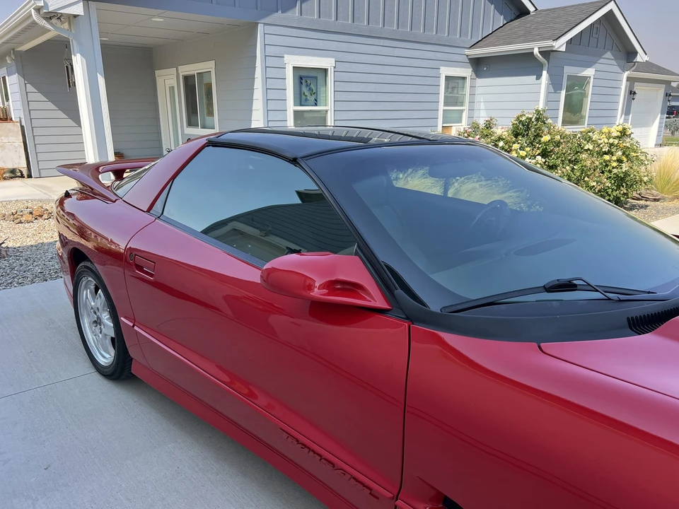 2002 Pontiac Firebird Trans Am 4th Gen - Image 20 of 31