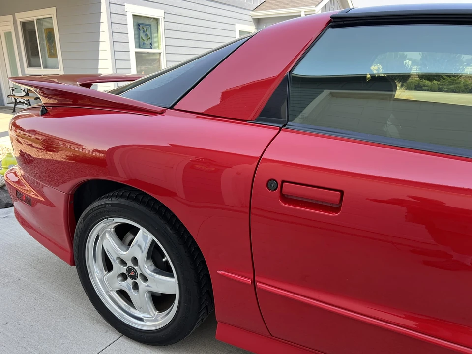 2002 Pontiac Firebird Trans Am 4th Gen - Image 22 of 31