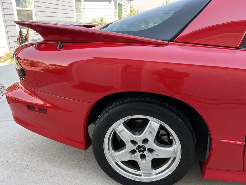 2002 Pontiac Firebird Trans Am 4th Gen - Image 25 of 31
