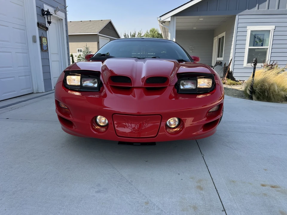 2002 Pontiac Firebird Trans Am 4th Gen - Image 9 of 31