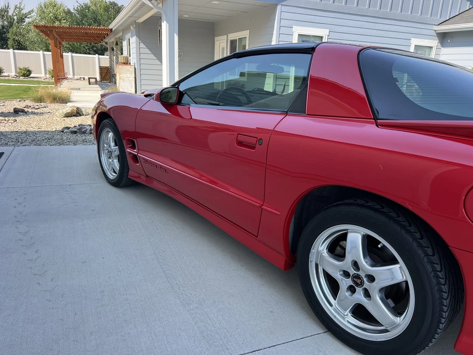 2002 Pontiac Firebird Trans Am 4th Gen - Image 26 of 31