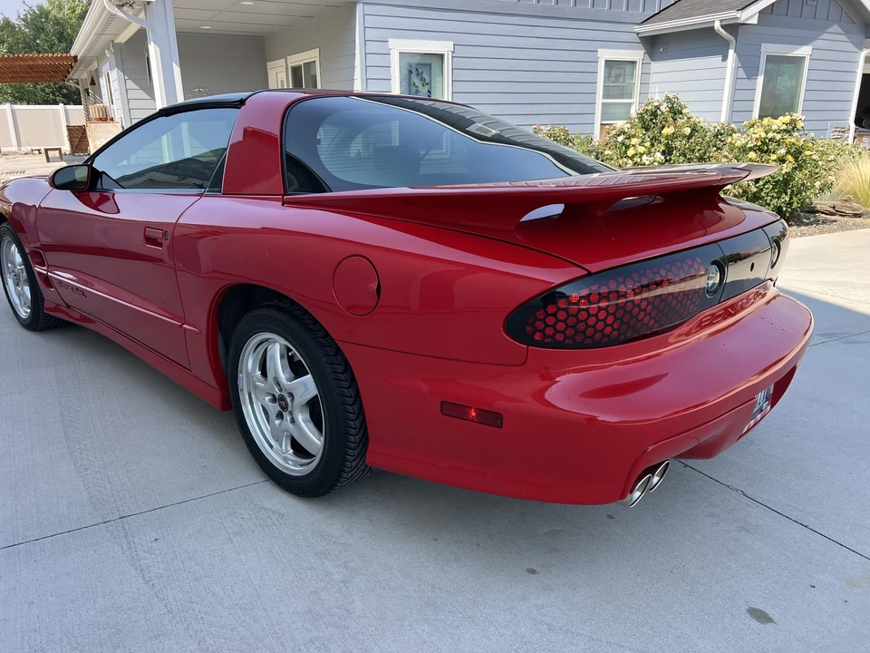 2002 Pontiac Firebird Trans Am 4th Gen - Image 15 of 31