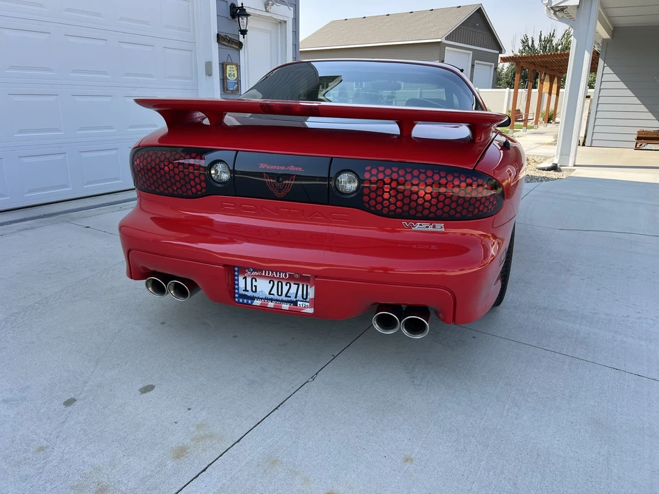 2002 Pontiac Firebird Trans Am 4th Gen - Image 14 of 31
