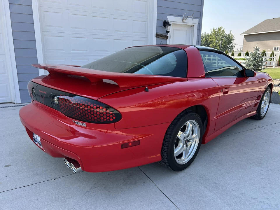 2002 Pontiac Firebird Trans Am 4th Gen - Image 13 of 31