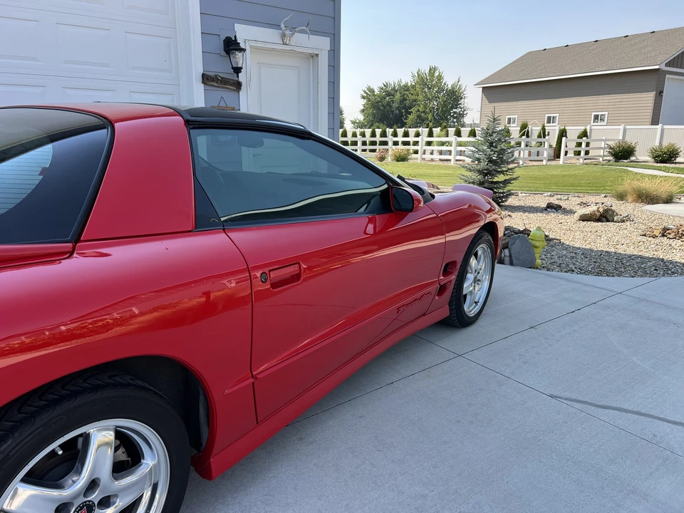 2002 Pontiac Firebird Trans Am 4th Gen - Image 23 of 31