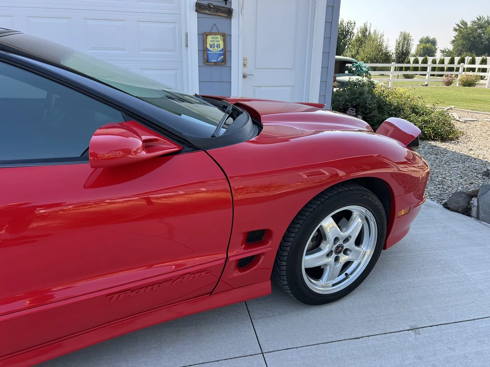 2002 Pontiac Firebird Trans Am 4th Gen - Image 18 of 31