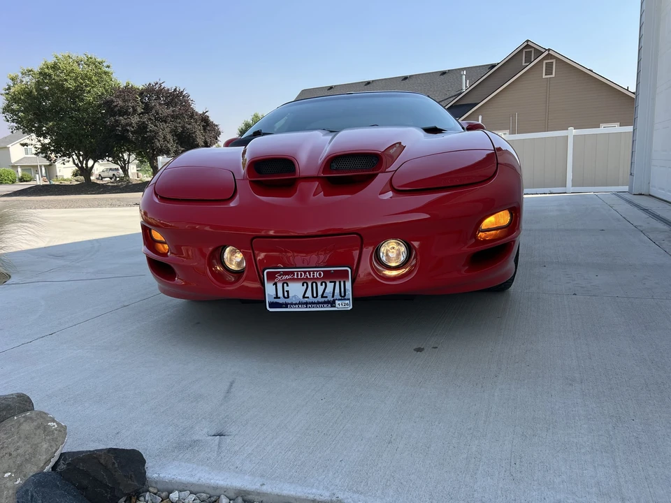 2002 Pontiac Firebird Trans Am 4th Gen - Image 5 of 31