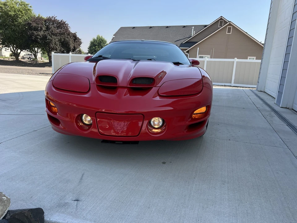 2002 Pontiac Firebird Trans Am 4th Gen - Image 6 of 31