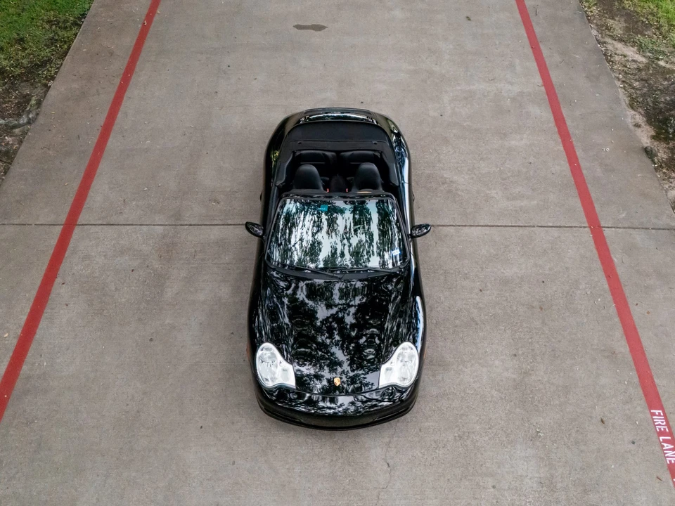 2002 Porsche 996 Carrera 4 - Image 2 of 31