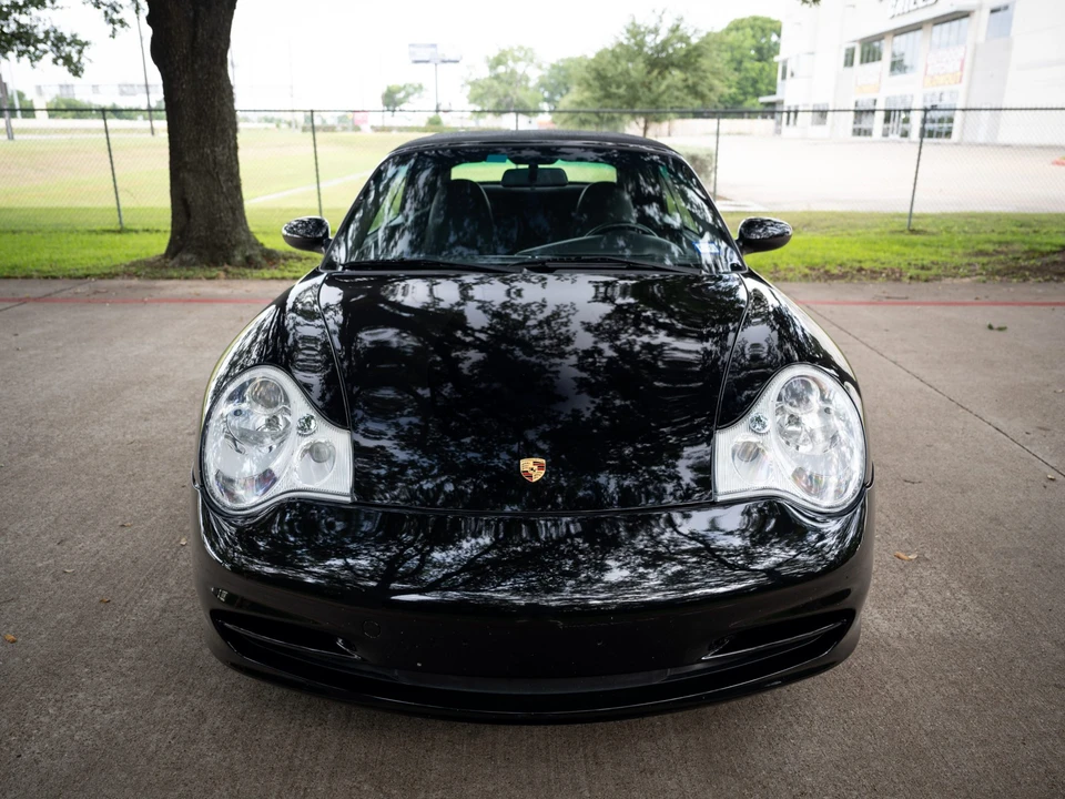 2002 Porsche 996 Carrera 4 - Image 23 of 31