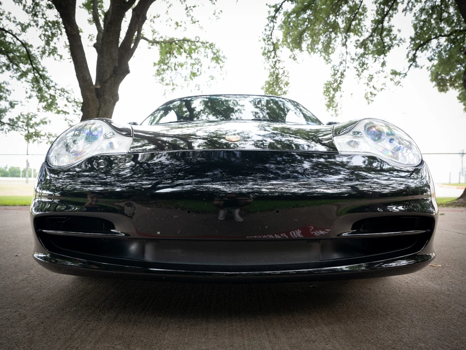 2002 Porsche 996 Carrera 4 - Image 20 of 31