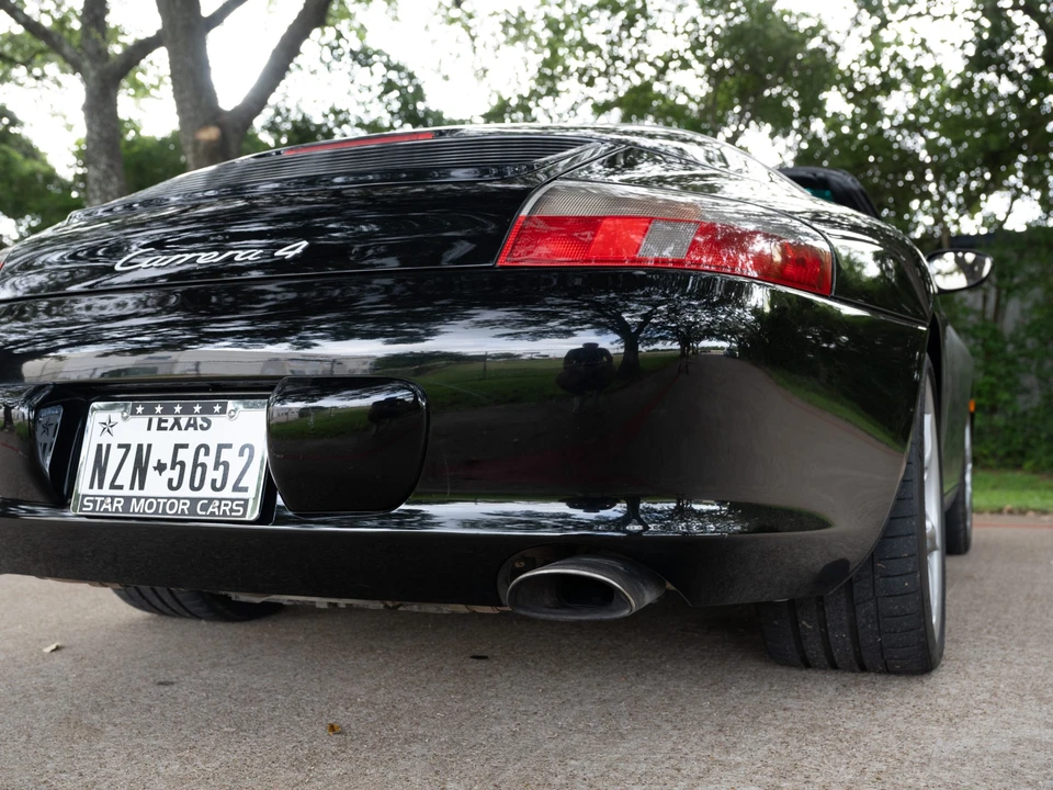 2002 Porsche 996 Carrera 4 - Image 31 of 31