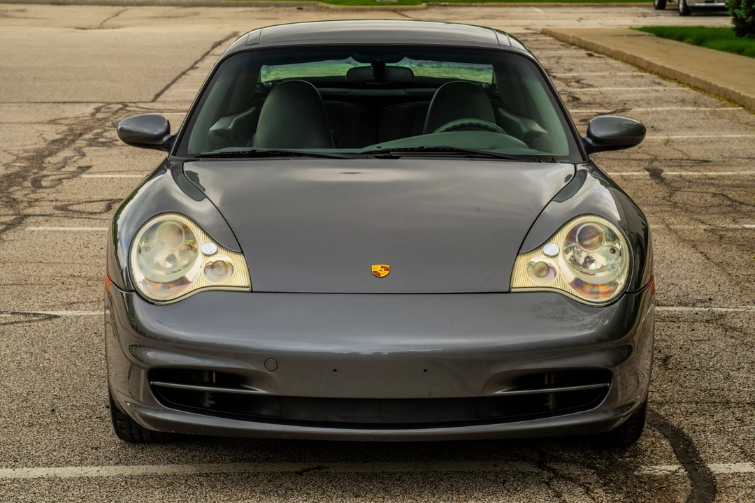 2002 Porsche 996 Carrera 4S - Image 6 of 31