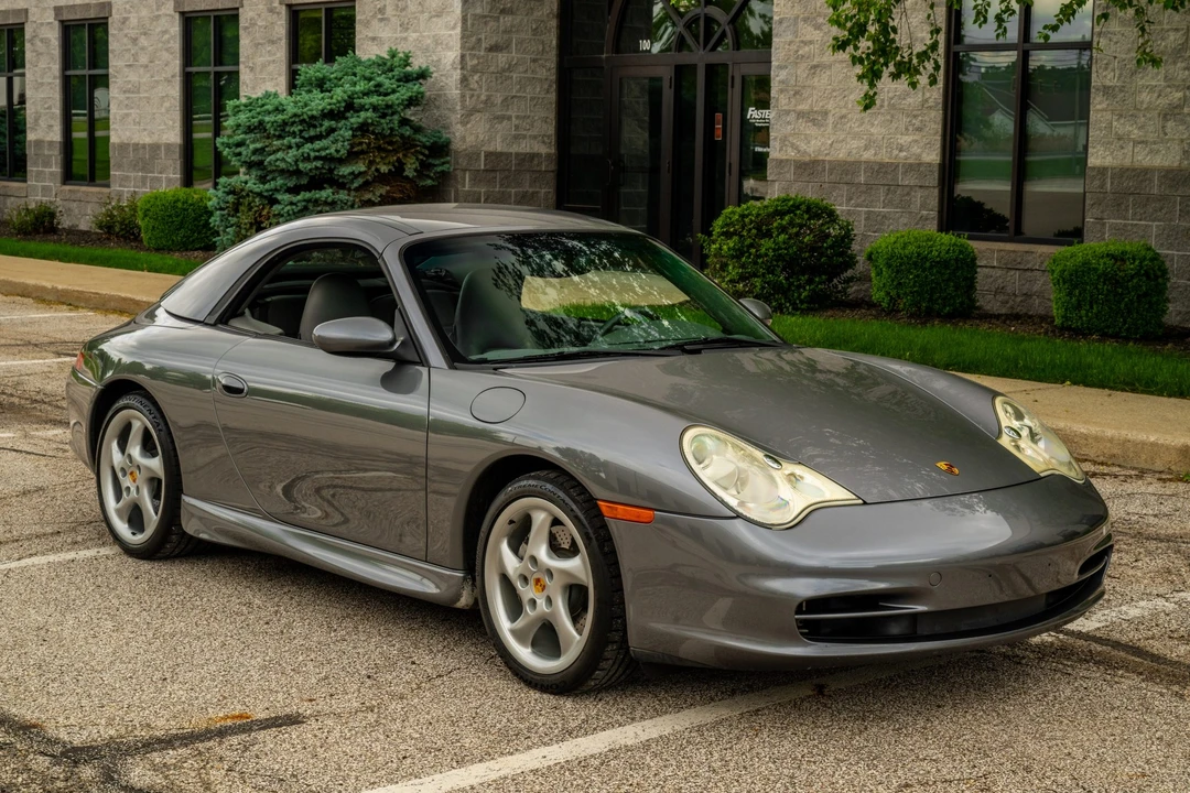 2002 Porsche 996 Carrera 4S - Image 9 of 31