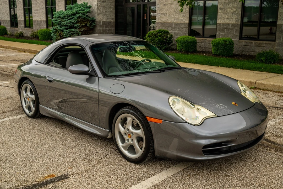 2002 Porsche 996 Carrera 4S - Image 8 of 31