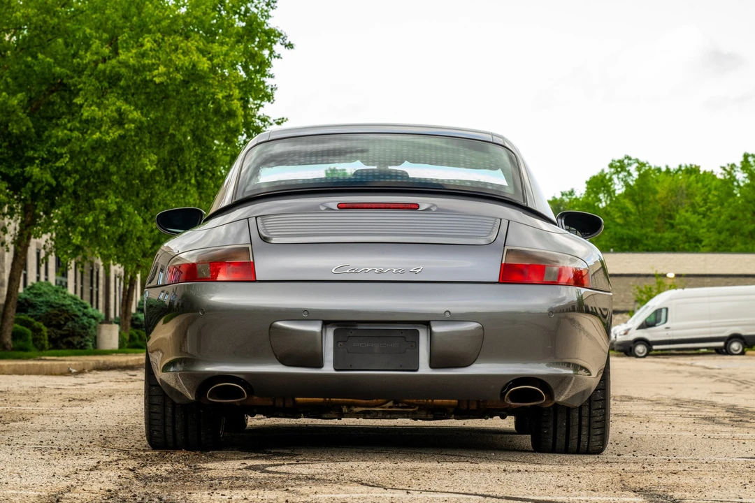 2002 Porsche 996 Carrera 4S - Image 15 of 31