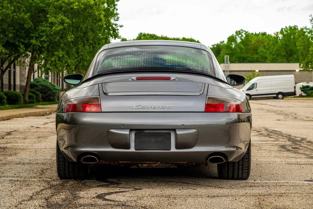 2002 Porsche 996 Carrera 4S - Image 16 of 31