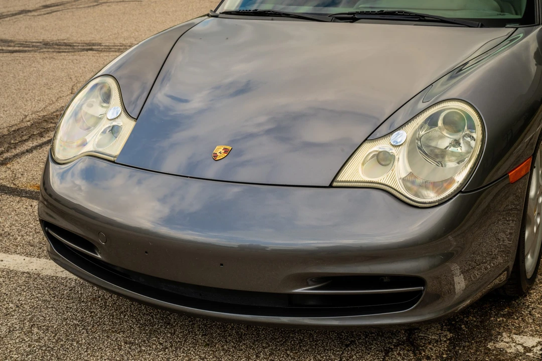 2002 Porsche 996 Carrera 4S - Image 29 of 31