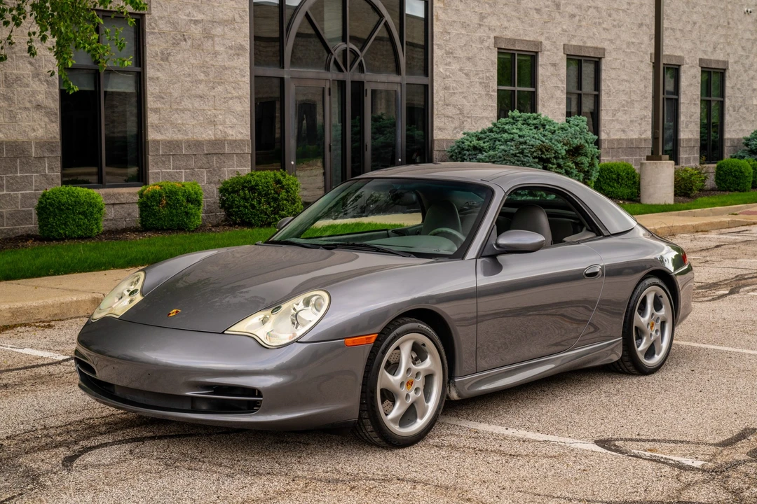 2002 Porsche 996 Carrera 4S - Image 4 of 31