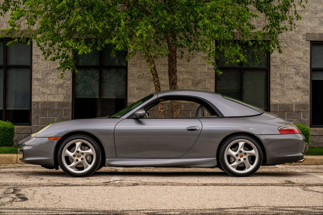 2002 Porsche 996 Carrera 4S - Image 27 of 31