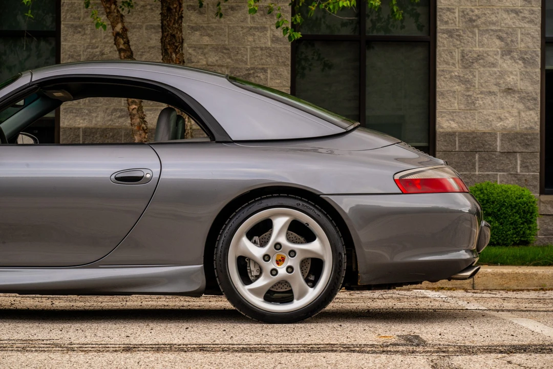 2002 Porsche 996 Carrera 4S - Image 31 of 31