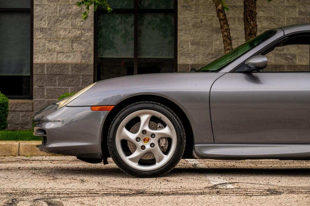 2002 Porsche 996 Carrera 4S - Image 30 of 31