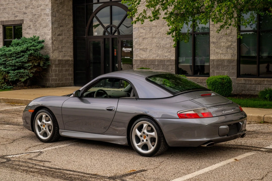 2002 Porsche 996 Carrera 4S - Image 21 of 31