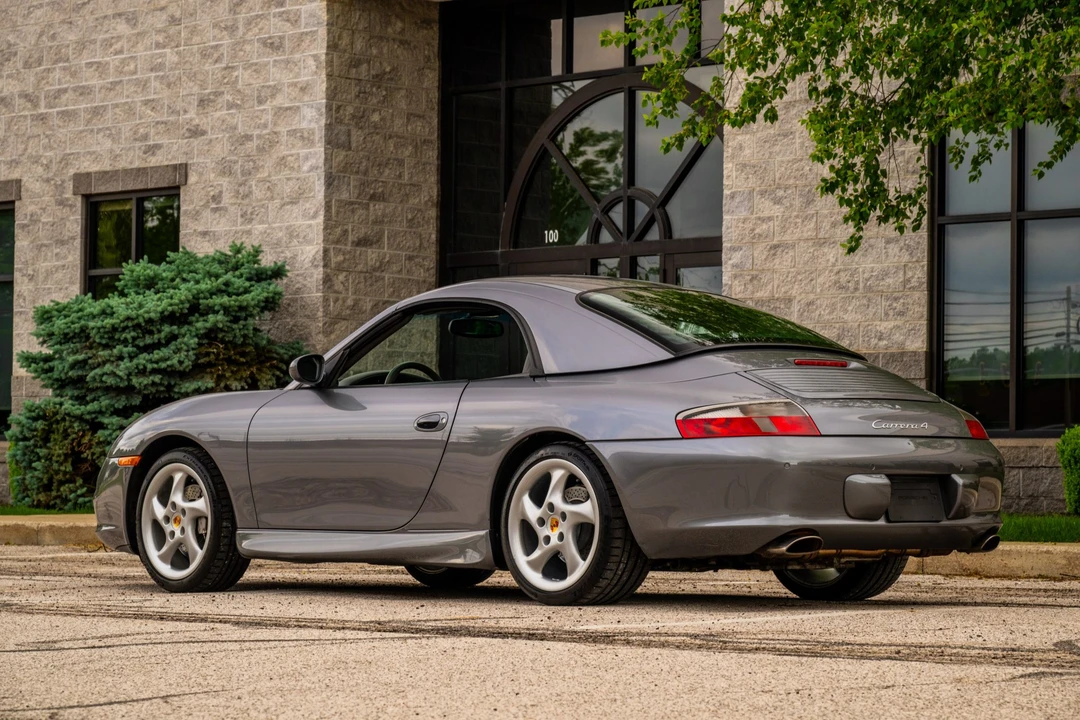 2002 Porsche 996 Carrera 4S - Image 20 of 31