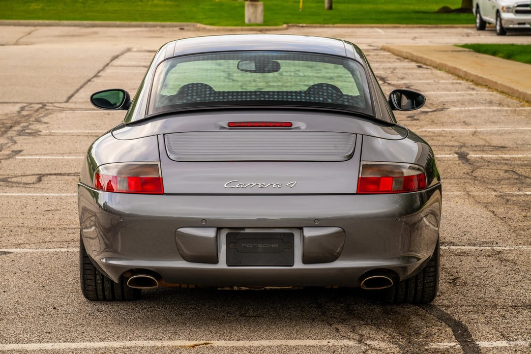 2002 Porsche 996 Carrera 4S - Image 19 of 31