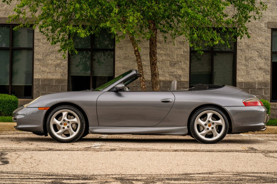 2002 Porsche 996 Carrera 4S - Image 28 of 31