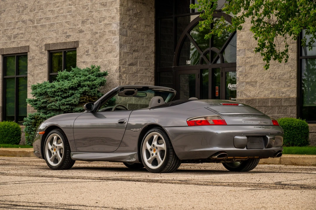 2002 Porsche 996 Carrera 4S - Image 22 of 31