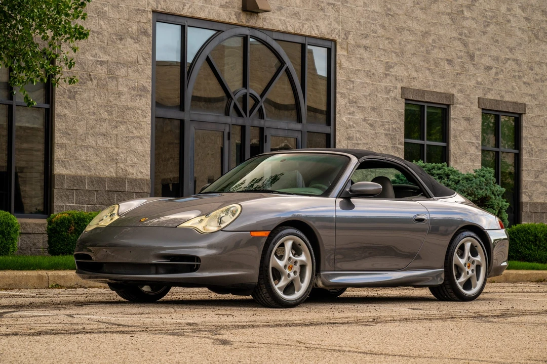 2002 Porsche 996 Carrera 4S - Image 2 of 31