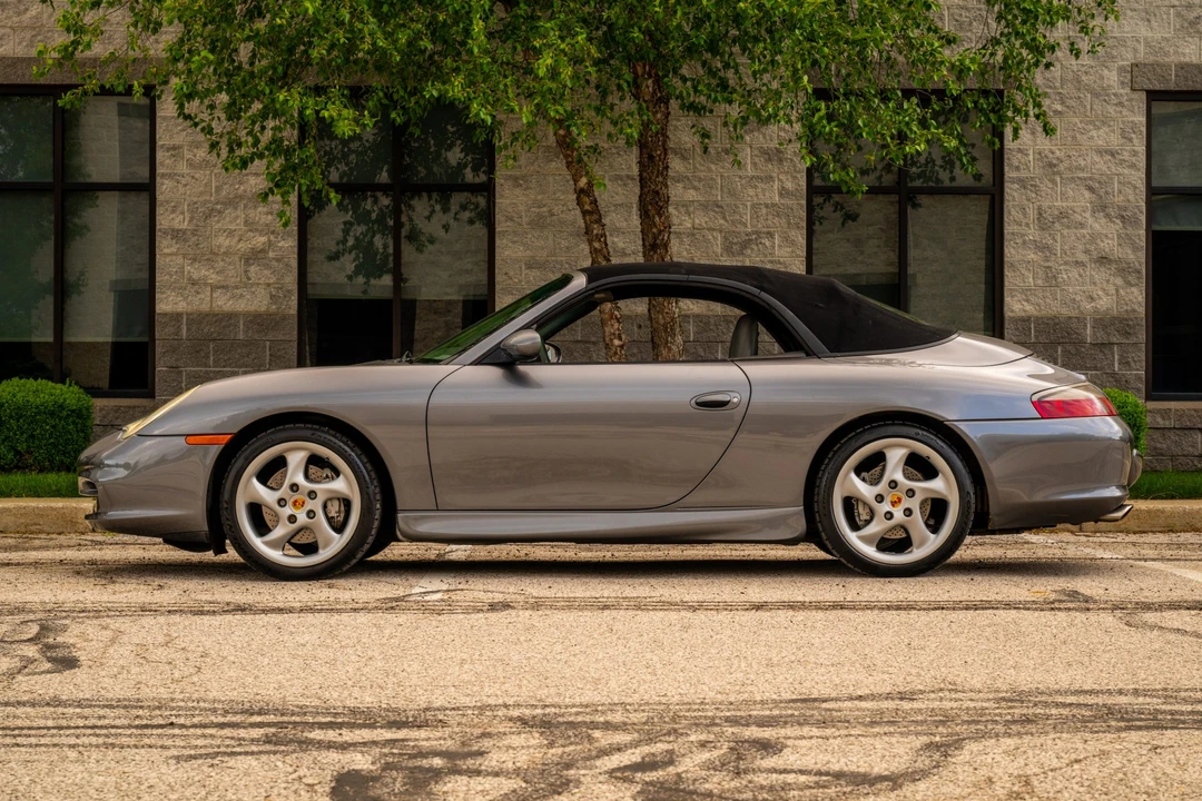 2002 Porsche 996 Carrera 4S - Image 26 of 31