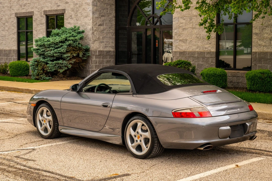 2002 Porsche 996 Carrera 4S - Image 23 of 31