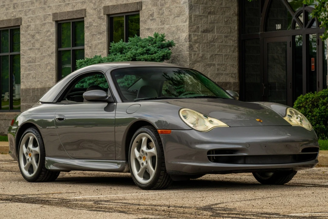 2002 Porsche 996 Carrera 4S - Image 7 of 31