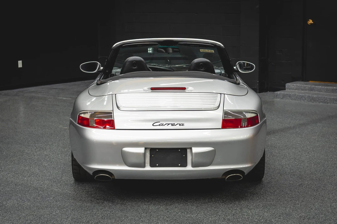 2002 Porsche 996 Carrera - Image 26 of 31