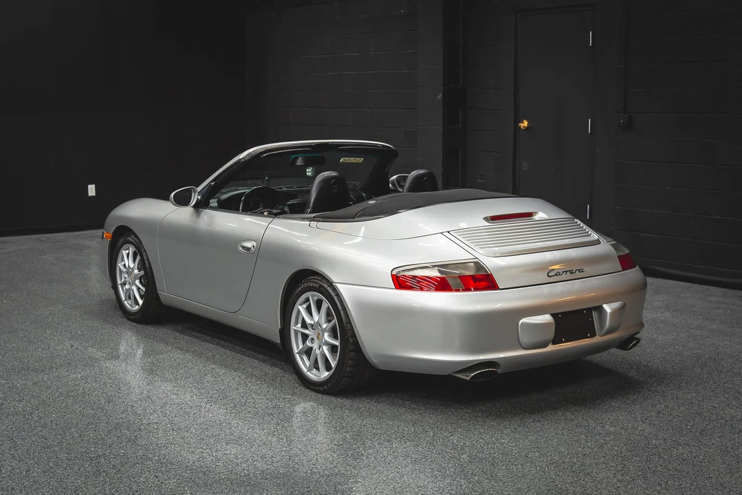 2002 Porsche 996 Carrera - Image 17 of 31