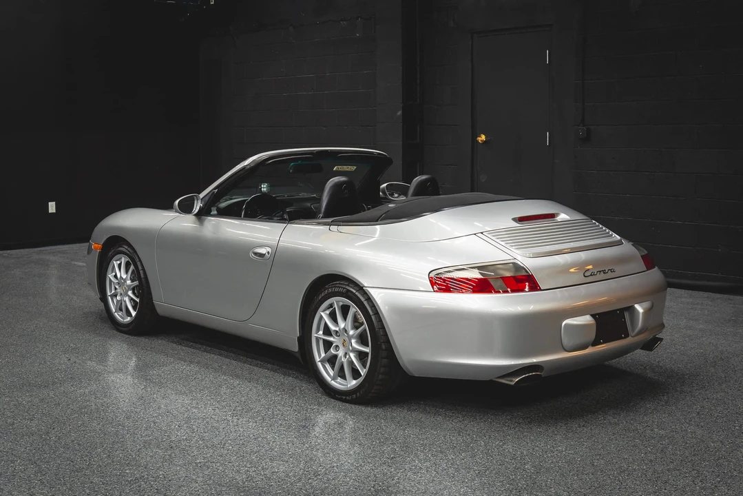 2002 Porsche 996 Carrera - Image 18 of 31