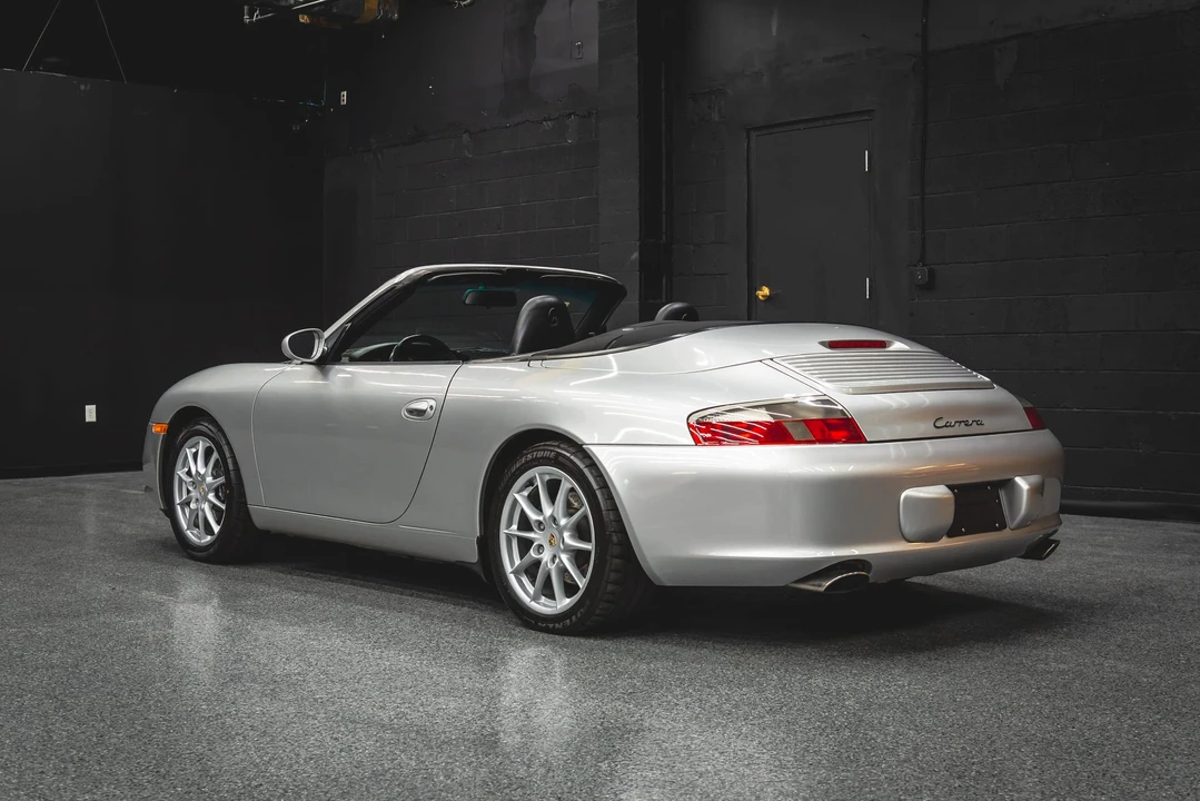 2002 Porsche 996 Carrera - Image 19 of 31