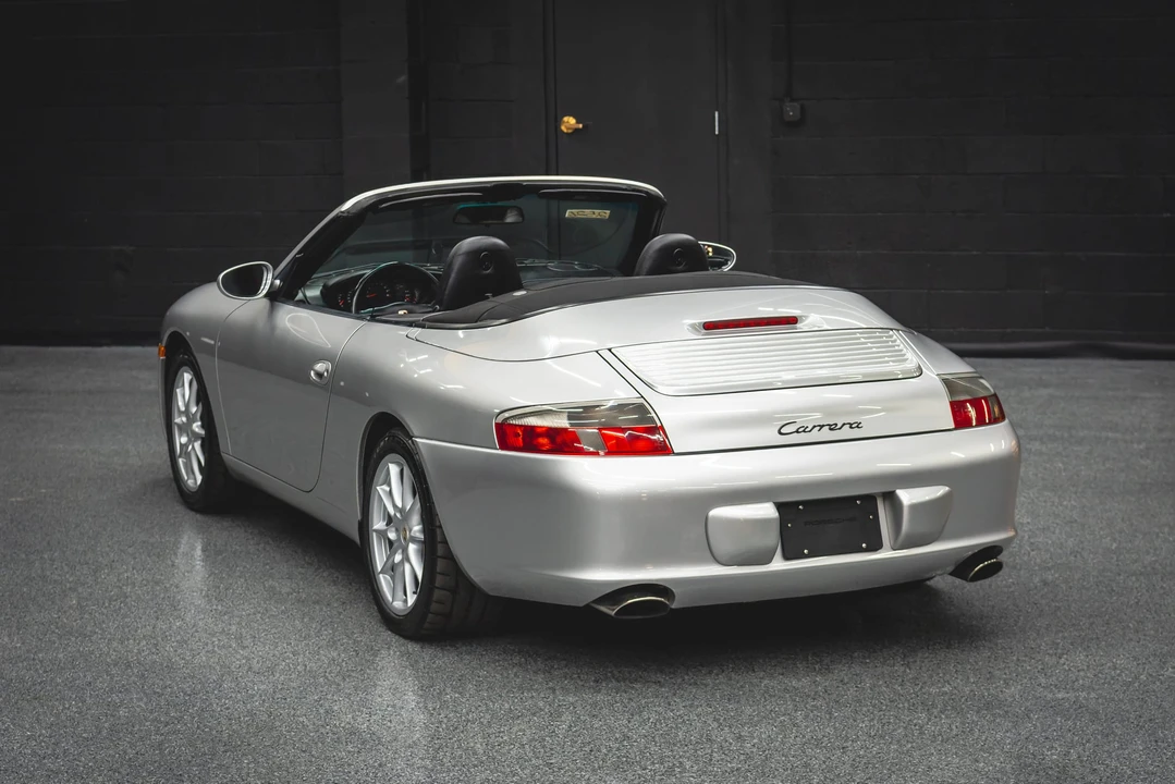 2002 Porsche 996 Carrera - Image 23 of 31