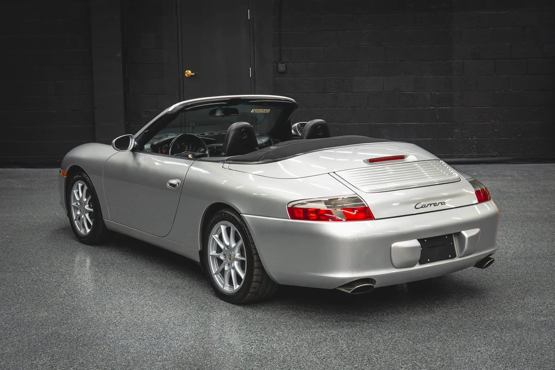2002 Porsche 996 Carrera - Image 22 of 31