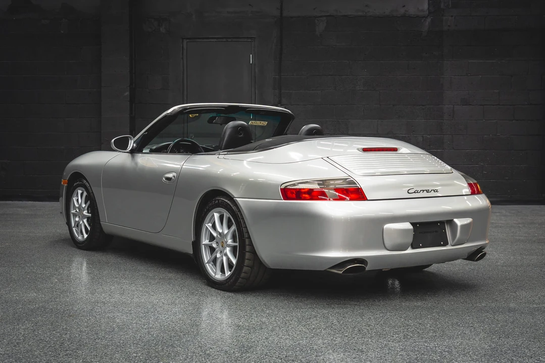 2002 Porsche 996 Carrera - Image 21 of 31