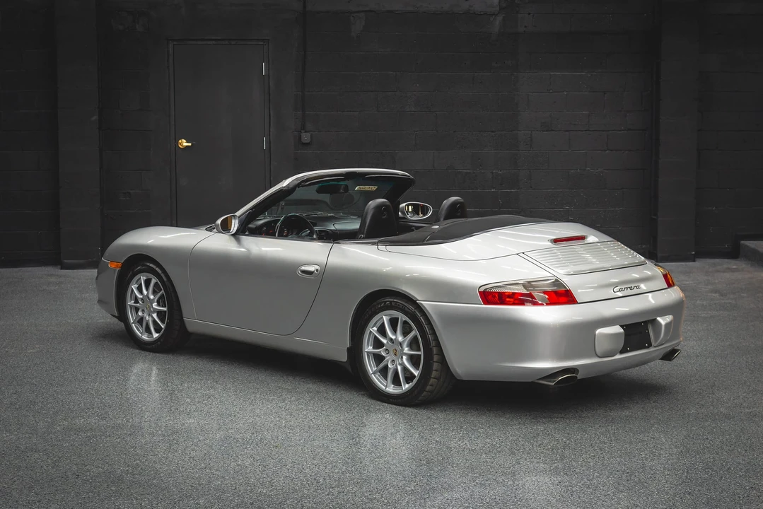 2002 Porsche 996 Carrera - Image 20 of 31
