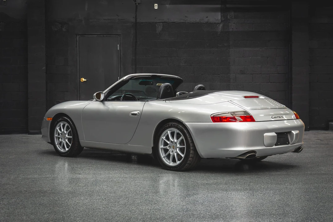 2002 Porsche 996 Carrera - Image 15 of 31