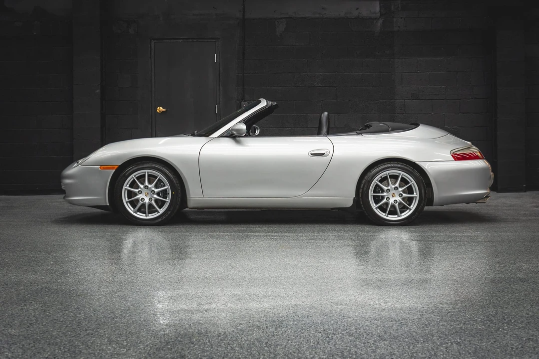 2002 Porsche 996 Carrera - Image 14 of 31