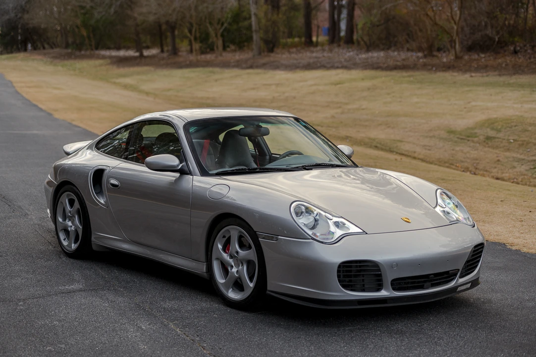 2002 Porsche 996 Turbo - Image 7 of 31